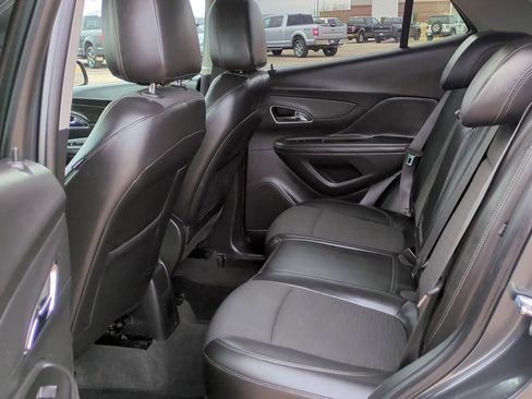 Used 2016 Buick Encore AWD image 25