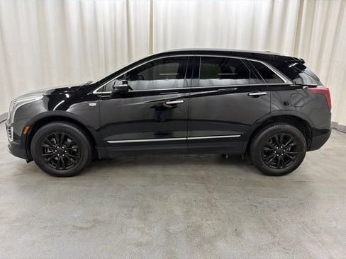 Used 2023 Cadillac XT5 Premium Luxury w/ Technology Package AWD/4WD image 3