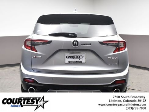 Certified 2025 Acura RDX A-Spec image 5