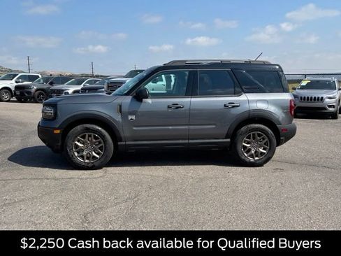 New 2026 Ford Bronco Sport Big Bend w/ Convenience Package AWD/4WD image 2