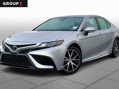 Used 2023 Toyota Camry SE
