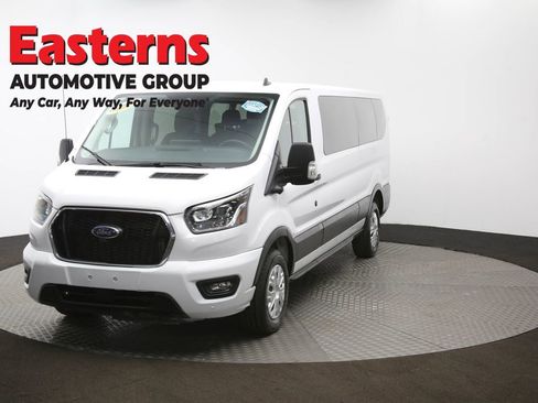 Used 2023 Ford Transit 350 XLT image 51
