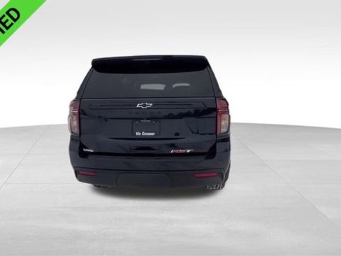 Certified 2023 Chevrolet Tahoe RST w/ Luxury Package image 8