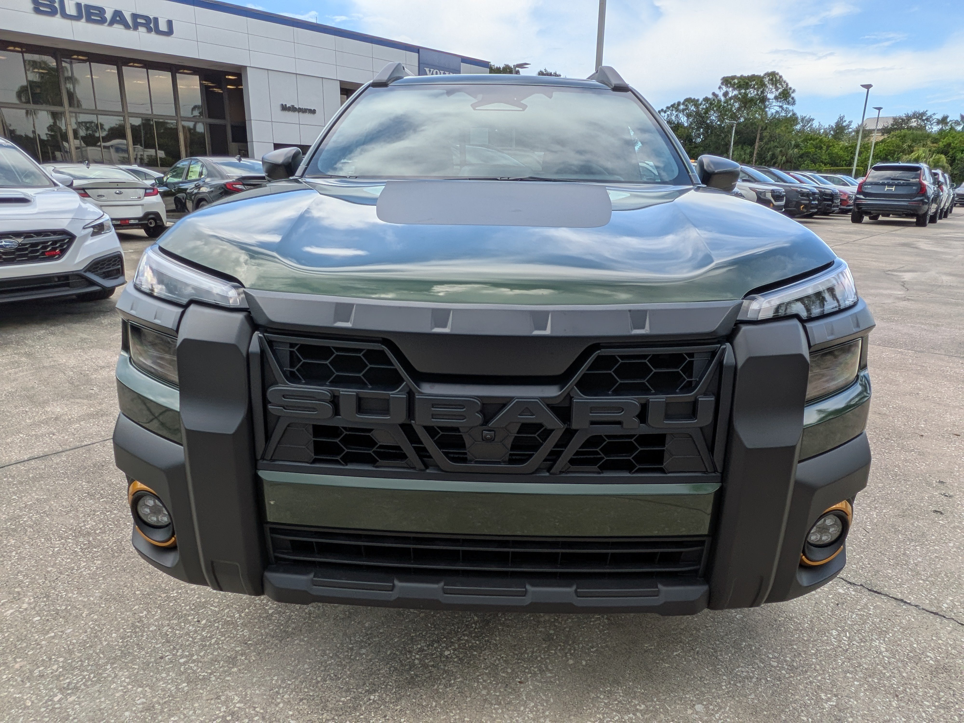 New 2026 Subaru Outback Wilderness AWD/4WD image 9