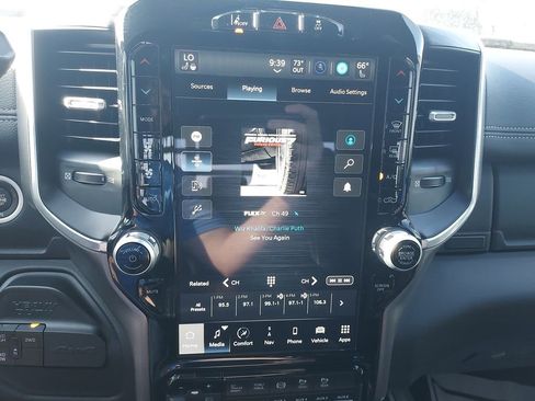 Used 2024 RAM 3500 Laramie w/ Sport Appearance Package AWD/4WD image 22