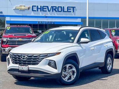 Used 2023 Hyundai Tucson SEL