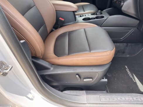 Used 2024 Ford Bronco Sport Badlands w/ Premium Package AWD/4WD image 11