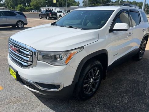 Used 2018 GMC Acadia SLT AWD/4WD image 5
