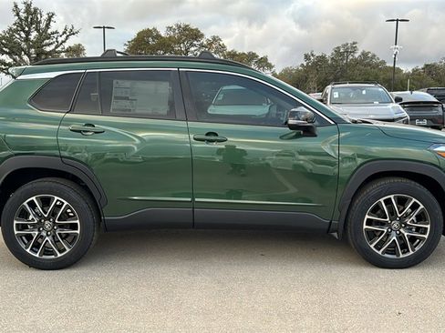 New 2026 Toyota Corolla Cross XLE image 4