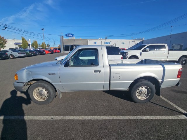 Used 2002 Ford Ranger XL RWD image 7