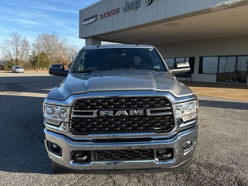 Used 2022 RAM 2500 Big Horn w/ Level A Equipment Group image 2