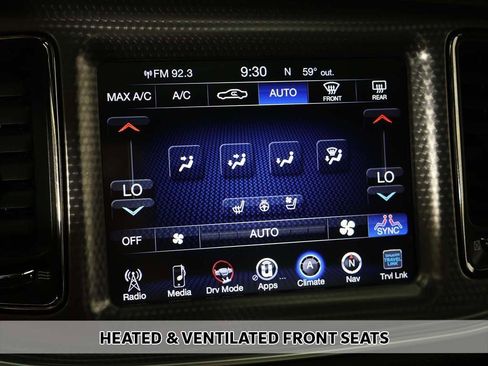 Used 2016 Dodge Challenger SRT Hellcat image 7