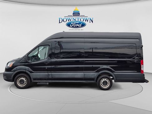 Used 2023 Ford Transit 250 148 High Roof Extended w/ Load Area Protection Package RWD image 6