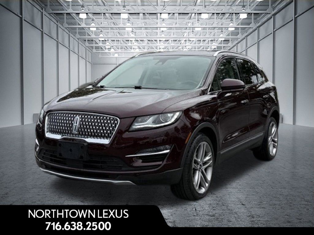 Used 2019 Lincoln MKC Reserve w/ MKC Climate Package AWD/4WD 360° Tour