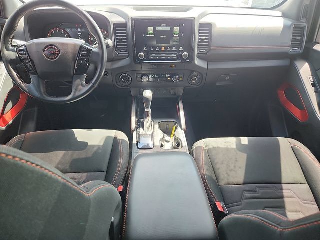 Used 2024 Nissan Frontier PRO-4X w/ Technology Package AWD/4WD image 8