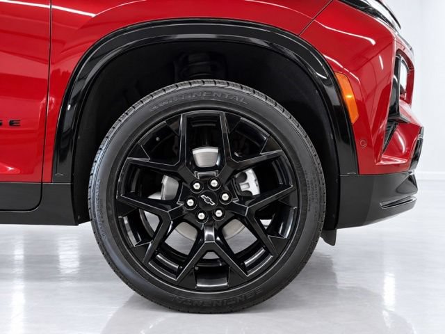 Used 2026 Chevrolet Traverse RS AWD/4WD image 8