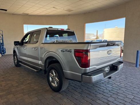 Used 2024 Ford F150 XLT w/ Mobile Office Package AWD/4WD image 2