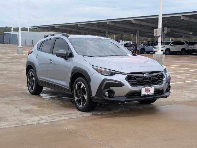 Used 2024 Subaru Crosstrek 2.5i Limited w/ Crosstrek Mirror Package AWD/4WD image 7