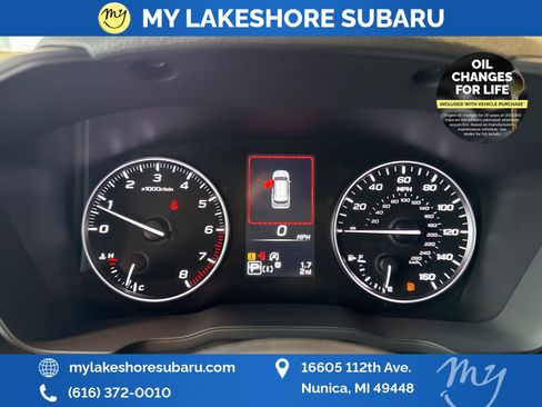 New 2026 Subaru Forester Sport image 15