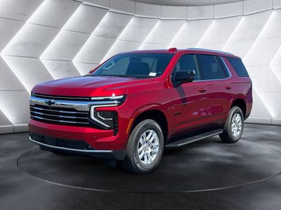 New 2026 Chevrolet Tahoe LT w/ Comfort Package