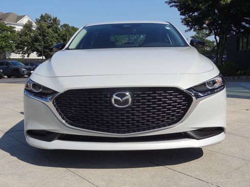 Used 2025 MAZDA MAZDA3 s FWD image 9