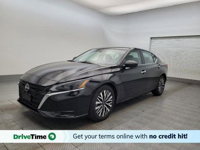 Used 2024 Nissan Altima 2.5 SV