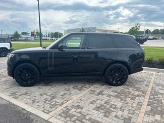 Used 2025 Land Rover Range Rover SE AWD/4WD video 2