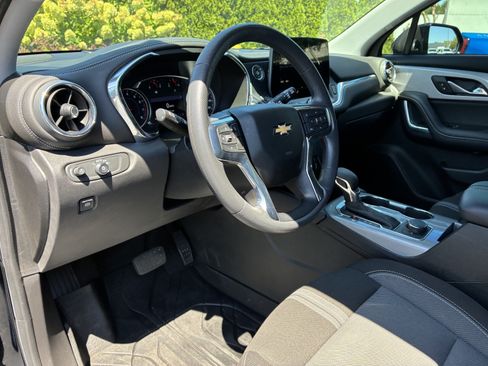 Used 2023 Chevrolet Blazer LT w/ Midnight/Sport Edition FWD image 22