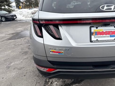 Certified 2023 Hyundai Tucson SEL image 41