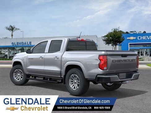 New 2026 Chevrolet Colorado LT w/ LPO, Hood Decal Package RWD image 3