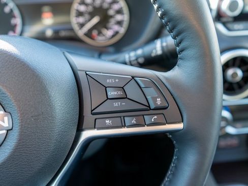 Certified 2025 Nissan Sentra SV w/ All-Weather Package image 25