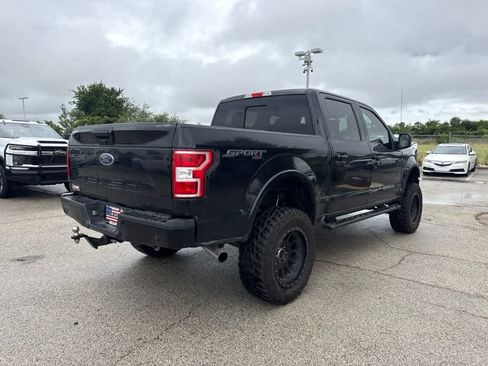 Used 2020 Ford F150 XLT w/ Equipment Group 302A Luxury AWD/4WD image 5