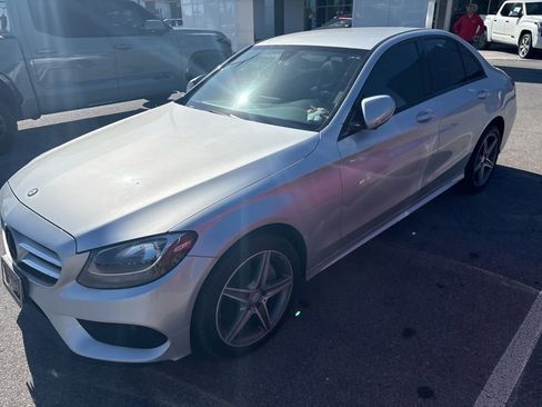 Used 2015 Mercedes-Benz C 300 4MATIC Sedan image 6