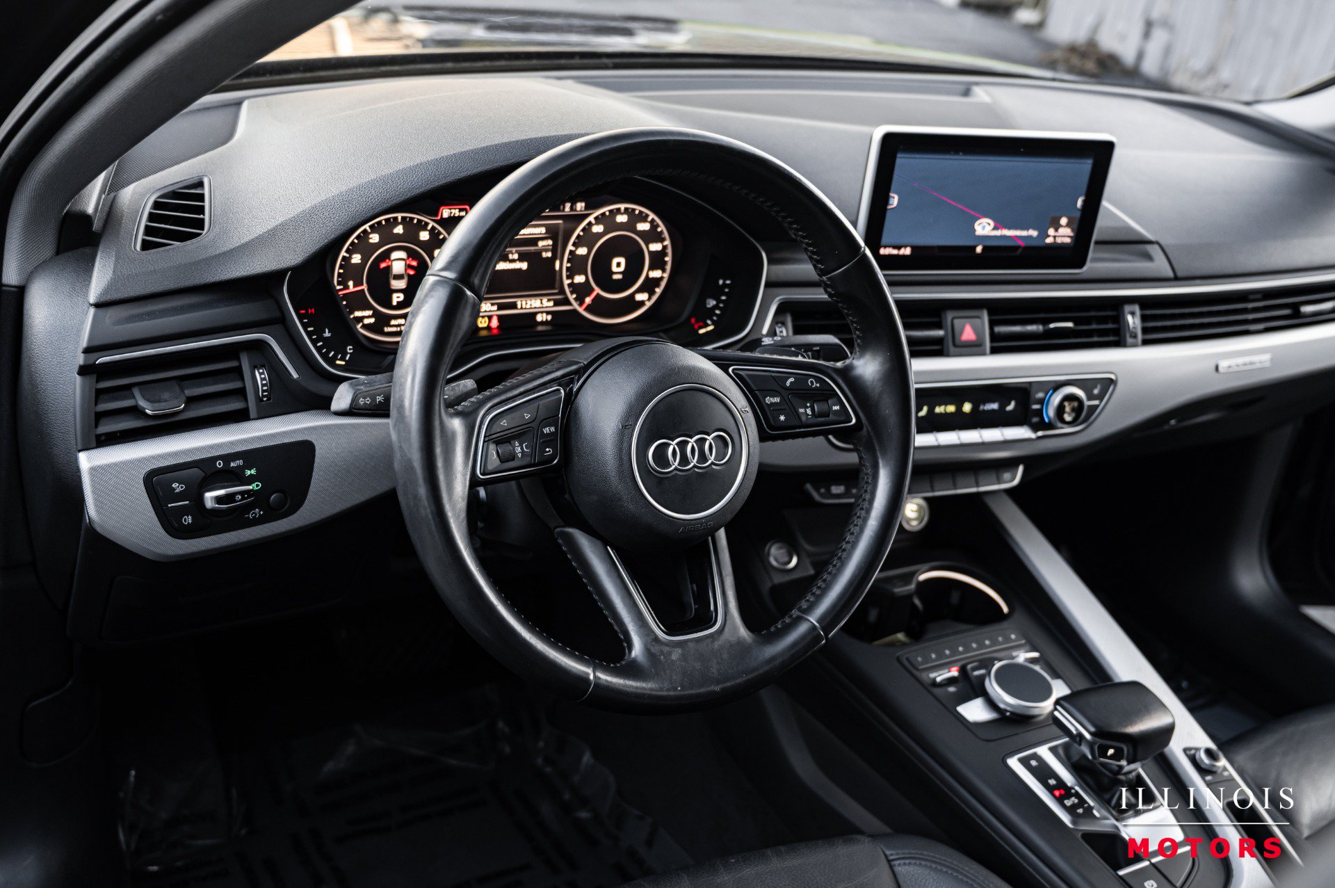 Used 2017 Audi A4 2.0T Premium w/ Convenience Package AWD/4WD image 18