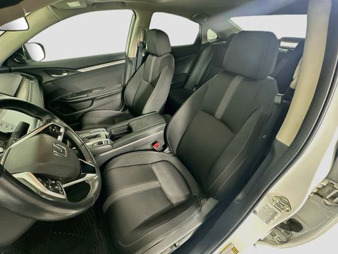 Used 2020 Honda Civic EX image 13