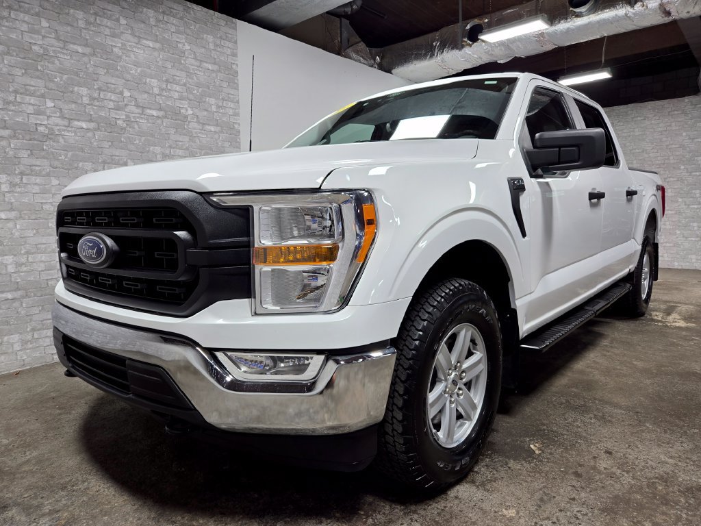 Used 2021 Ford F150 XL w/ Equipment Group 101A High AWD/4WD image 5