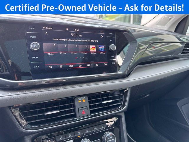 Certified 2023 Volkswagen Taos SEL AWD/4WD image 14