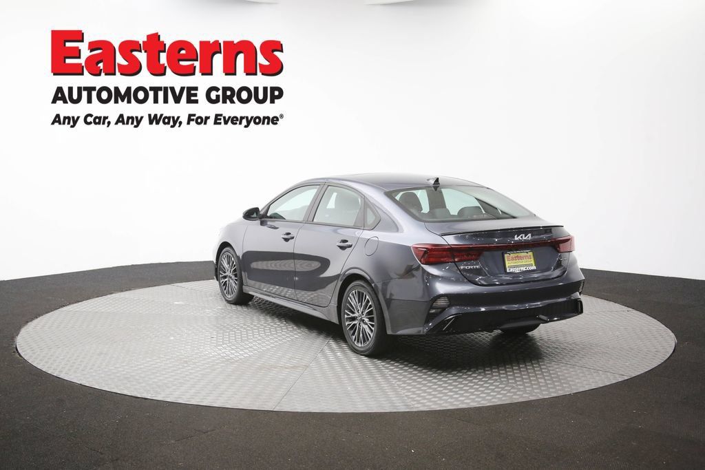 Used 2023 Kia Forte GT-Line w/ GT-Line Premium Package FWD image 69