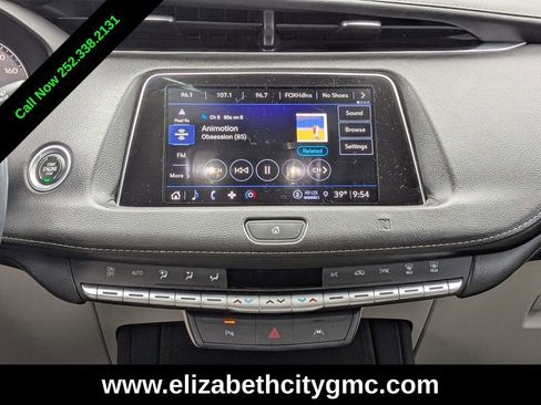 Used 2021 Cadillac XT4 Premium Luxury w/ Driver Awareness Package image 20