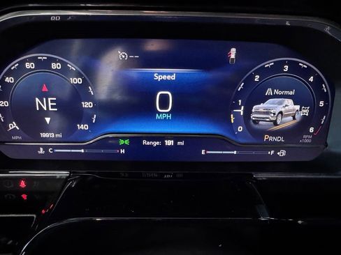 Certified 2024 Chevrolet Silverado 1500 LT image 20