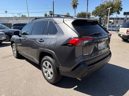 Used 2020 Toyota RAV4 LE w/ Carpet Mat Package FWD image 5