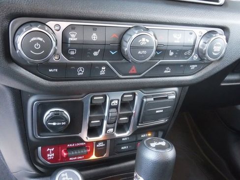 New 2026 Jeep Wrangler Willys image 21