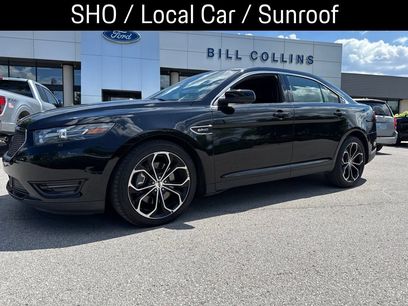Used 2017 Ford Taurus SHO w/ Driver Assist Package