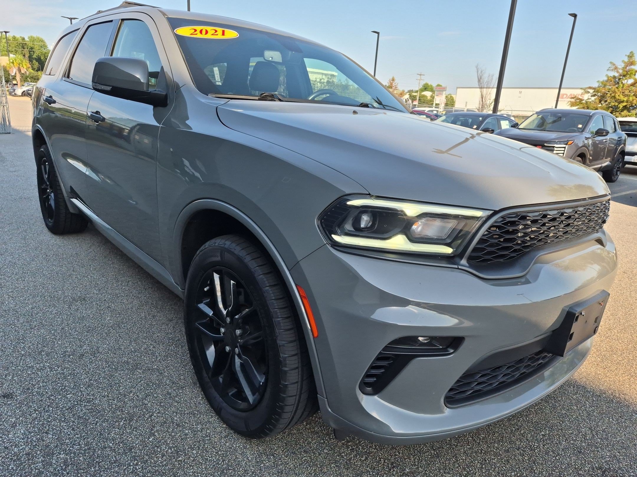 Used 2021 Dodge Durango GT AWD/4WD image 10