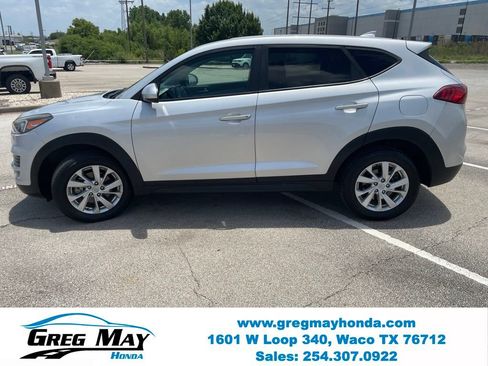 Used 2019 Hyundai Tucson SE FWD image 7