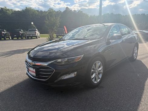 Used 2024 Chevrolet Malibu LT FWD image 7