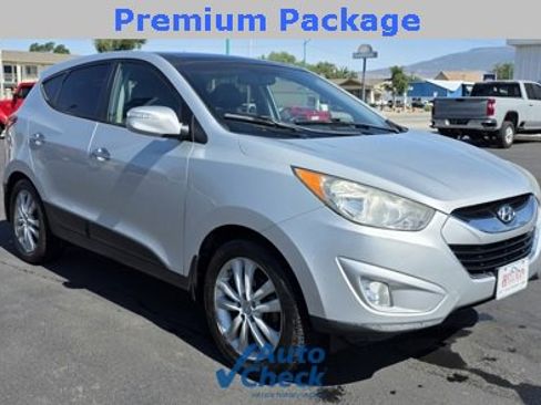 Used 2013 Hyundai Tucson Limited w/ Premium Pkg image 1