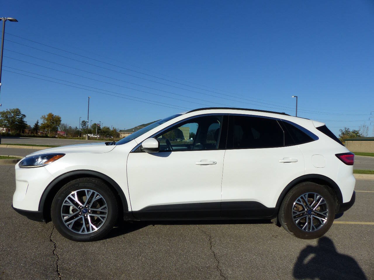 Used 2020 Ford Escape SEL FWD image 6