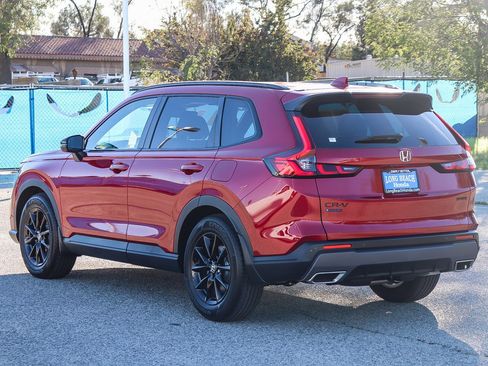 Certified 2026 Honda CR-V Sport-L image 7