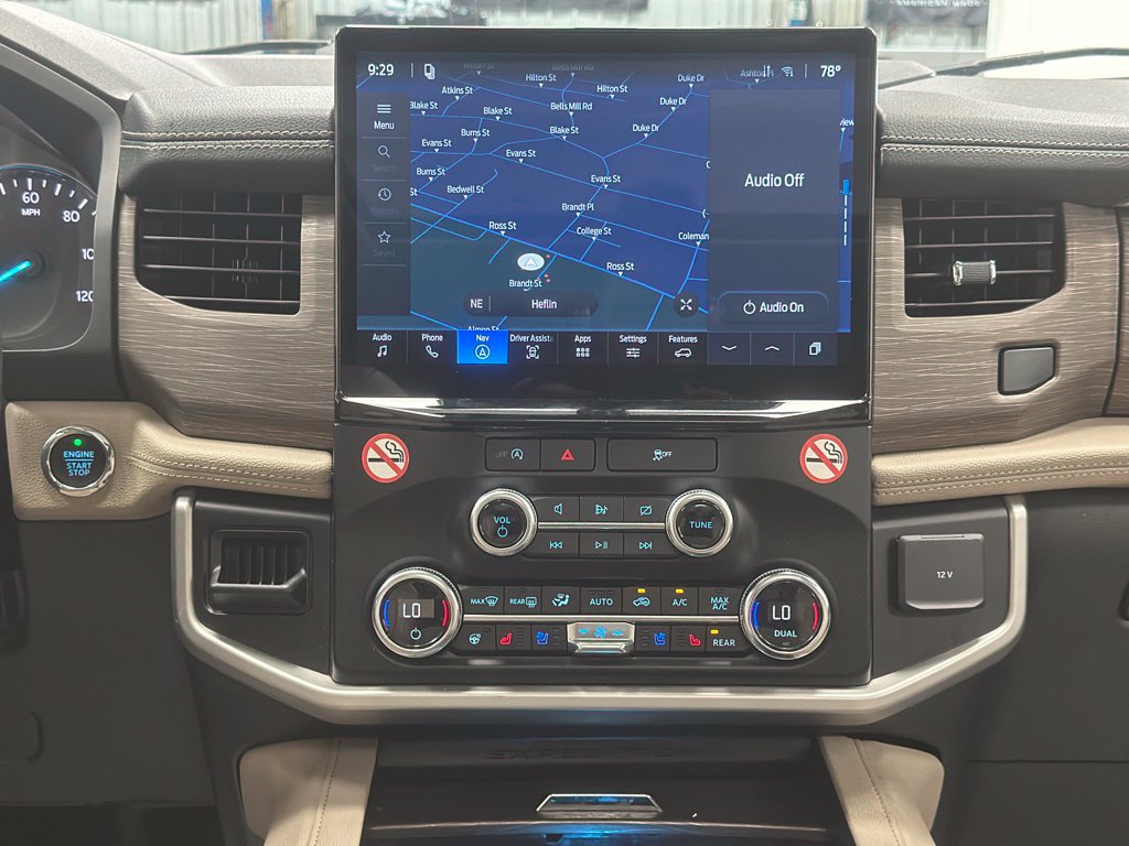 Certified 2024 Ford Expedition Max Limited AWD/4WD image 20